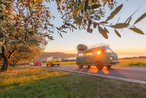 Vintage culinary experience Lisjak